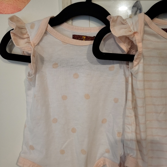 7 For All Mankind Baby Bundle - Picture 2 of 5